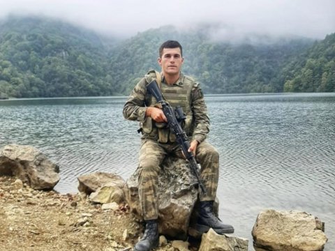 İtkin şəhidimiz &ldquo;Rəşadət&rdquo; ordeni ilə təltif edildi - FOTO