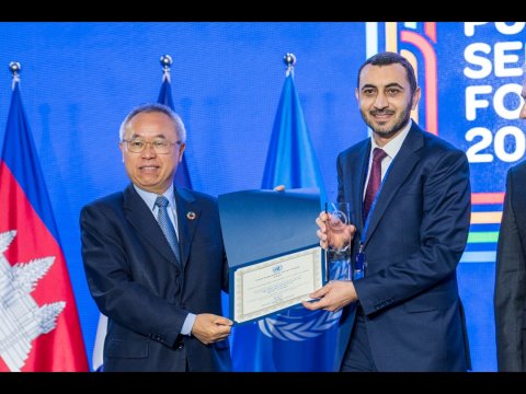 BMT Azərbaycanön sosial təminatını mükafatlandırdı