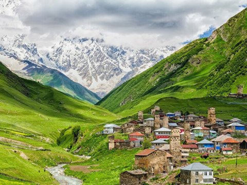 Bu ölkədə 10 min soydaşımızın yaşadığı kənd var