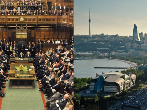 Parlament binası necə olmalıdır və ya binaların seçimlərimizə təsiri