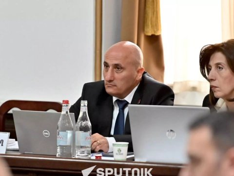 Ermənistan MSK: Parlament seçkilərinin ləğvi üçün hüquqi əsas yoxdur