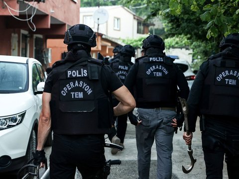 Türkiyədə polis əməliyyat keçirdi -&nbsp;409 nəfər saxlanıldı
