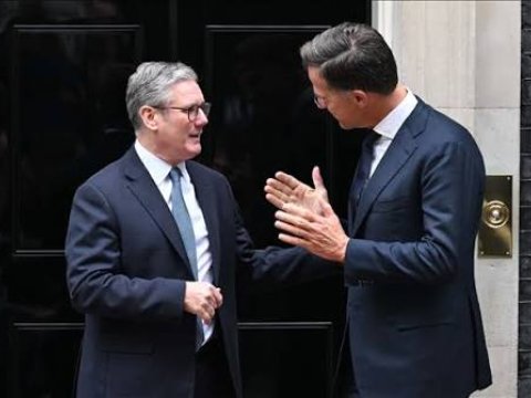 Starmer&nbsp;Rütteni əvəz edə bilər