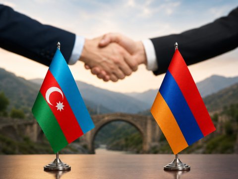 Ermənistanla sülh prosesi yerində durmur - ŞƏRH