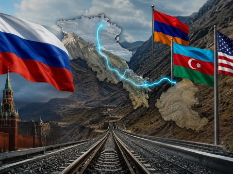 Rusiyadan Zəngəzur dəhlizi ilə bağlı həyəcanlı&nbsp;MESAJ