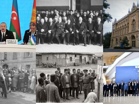 100 il əvvəl Bakıda atılan addım türk dünyasını bu gün birləşdirir - ŞƏRH
