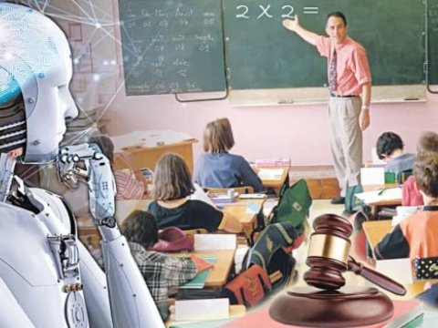 Süni intellektin&nbsp;tədrisi MƏCBURİ OLACAQ