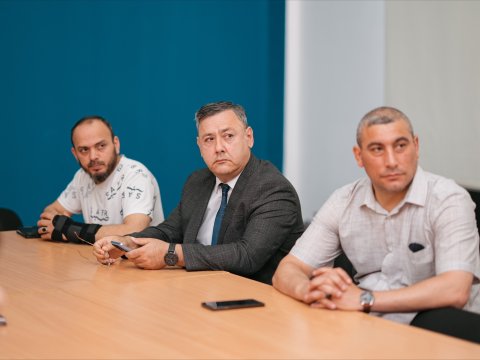 Gəncədə &ldquo;mygov&rdquo; istifadəçilərinin təklif və rəyləri dinlənilib