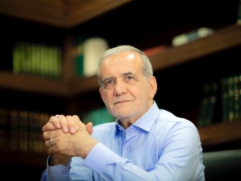 Pezeşkian ABŞ-a çağırış etdi