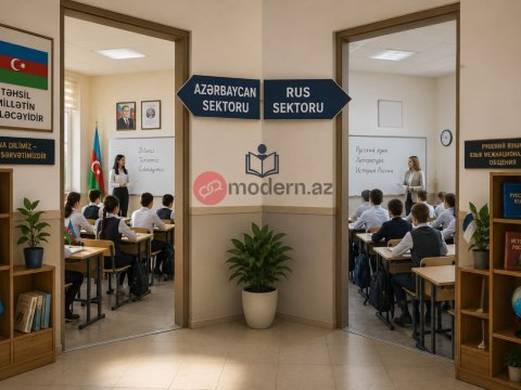 Nazirdən "rus sektoru daha üstündür" iddiasına KƏSKİN CAVAB&nbsp;