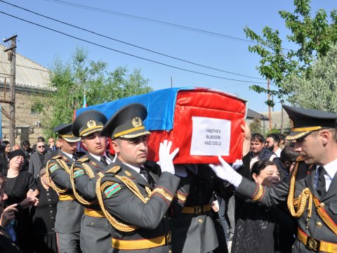 Sabah dəfn olunacaq itkin-şəhidlərimiz -&nbsp;FOTO
