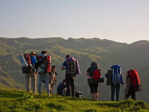 Ölkədaxili turizmə maraq&nbsp;artır