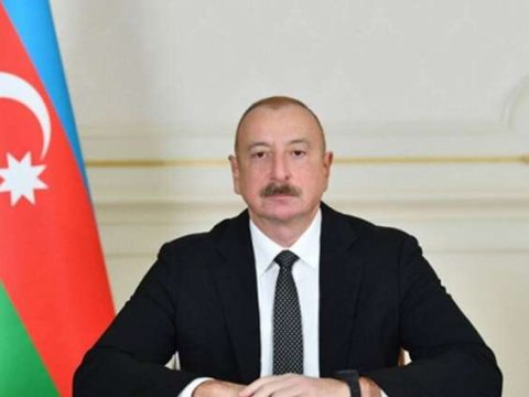 İlham Əliyev başsağlığı verdi