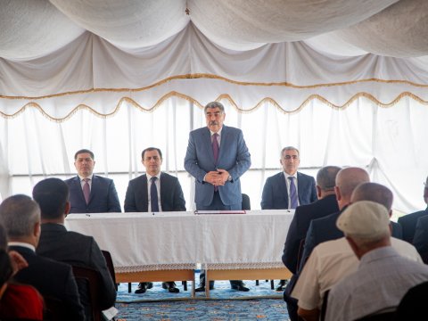 İcra başçısı&nbsp;qurumlara göstərişlər verdi