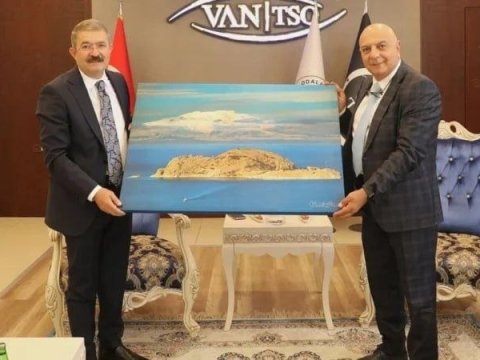 Erməni iş adamları Türkiyədə - sərhədlərin açılması gündəmdə