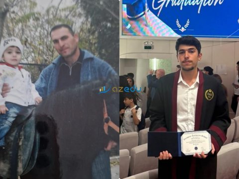Atamın ruhu mənə kömək olur - Milli Qəhrəmanın oğlu ilə Müsahibə