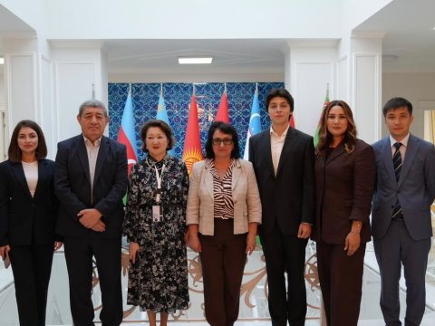 &ldquo;Birinci Türkoloji Qurultay&rdquo; kitabının təqdimatı olub