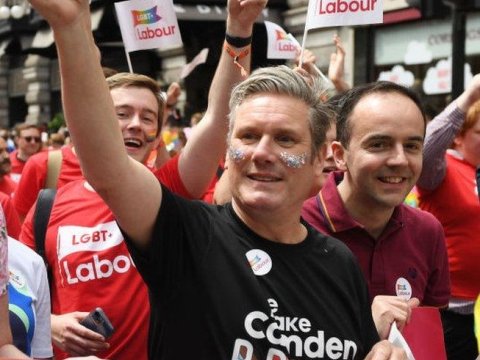 Starmer: Ən çox gey deputat bizdədir&nbsp;