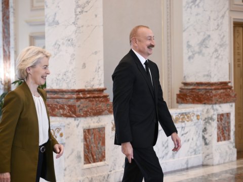 Lyayen: Azərbaycan nadir ölkələrdəndir ki, regional sabitliyi və inkişafı irəli apara bilər