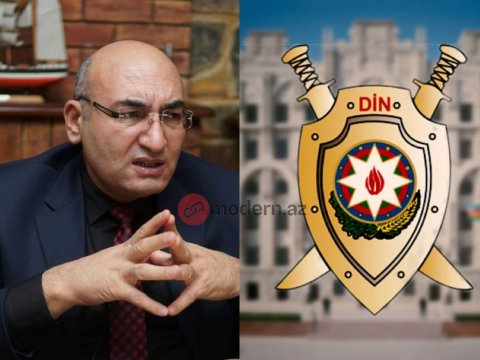İqbal Ağazadənin adından pul yığan şəxs&nbsp;araşdırılır - RƏSMİ&nbsp;