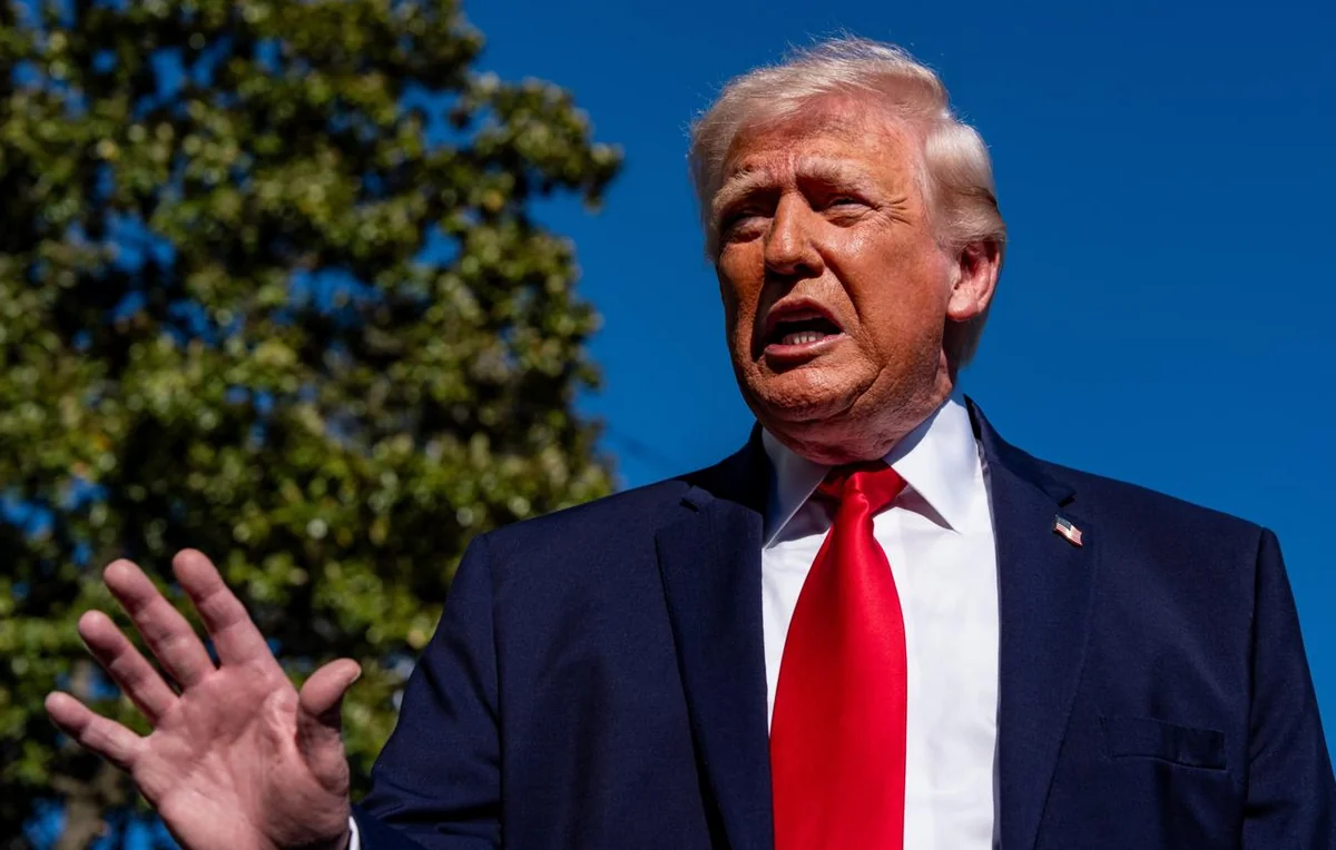 Tramp ABŞ üçün 1 nömrəli təhlükəni AÇIQLADI