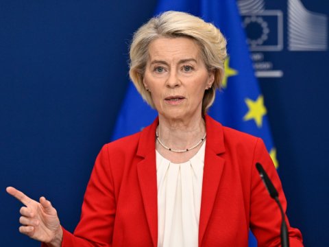 İrəvanı Moskvadan qoruyacağıq - Fon der Leyen