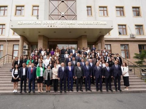 UNEC Zaqatala filialı: 10 ilin uğurları, gələcəyin hədəfləri