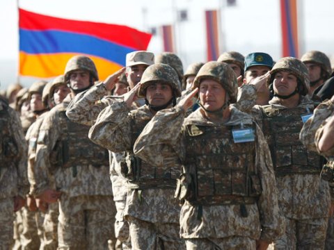 Erməni generallar barədə fərmanlar verildi