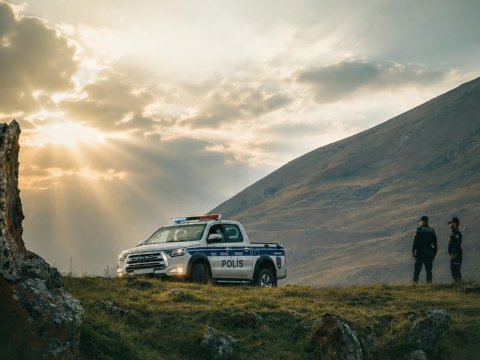 Azərbaycan polisi &ndash; Vətənə, dövlətə və xalqa sədaqətin parlaq nümunəsi