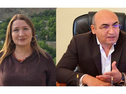 İqbal Ağazadəyə və jurnalistə zərər vuran kiberdələduz saxlanıldı&nbsp;