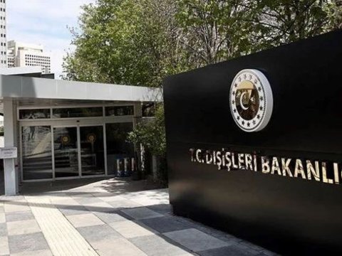 Türkiyə XİN Dəməşqdə altı nəfərin öldüyü hücumu pisləyib