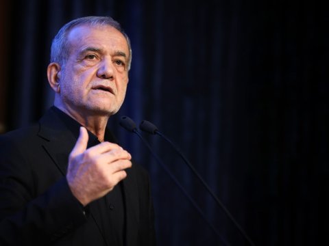 Pezeşkian azərbaycanlıları da Xameneinin dəfninə ÇAĞIRDI