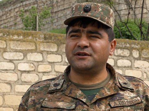 Azərbaycana qarşı döyüşən erməni polkovnik niyə həbs olundu...