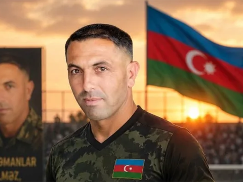 Naxçıvanda hərbçi vəfat edib