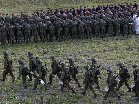 Rusiya NATO ölkəsinə hücuma hazırlaşır - XƏBƏRDARLIQ