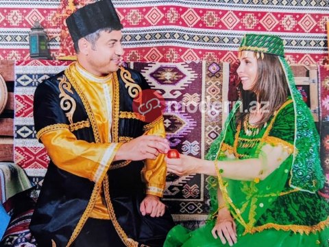 Qayınanama &ldquo;mama&rdquo; deyirəm&nbsp;- Azərbaycanın danimarkalı gəlini -&nbsp;MÜSAHİBƏ