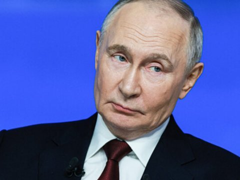 Putinin reytinqi kəskin azalıb - SORĞU