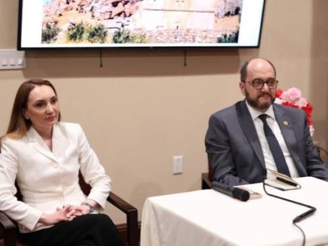Arayik Arutyunyanla bağlı qərar verildi