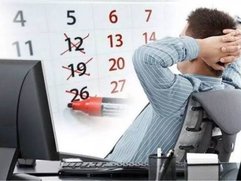 Hansı ölkələrdə insanlar həftədə 4 gün işləyir? - DETALLAR