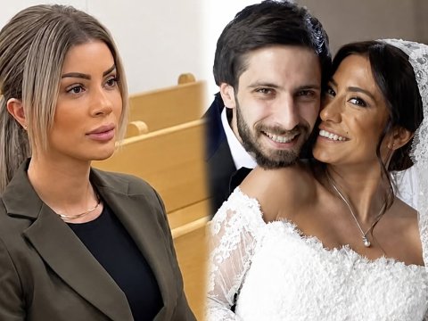 Qəzada ölən Amal narkotikə görə tutulubmuş - FOTOLAR