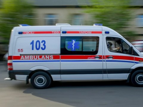 Yasamaldakı partlayışda yaralananların vəziyyəti ağırdır -&nbsp;RƏSMİ