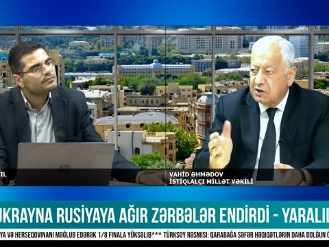 Rusiyadakı imkanlı azərbaycanlılara&nbsp;Qarabağ çağırışı - VİDEO