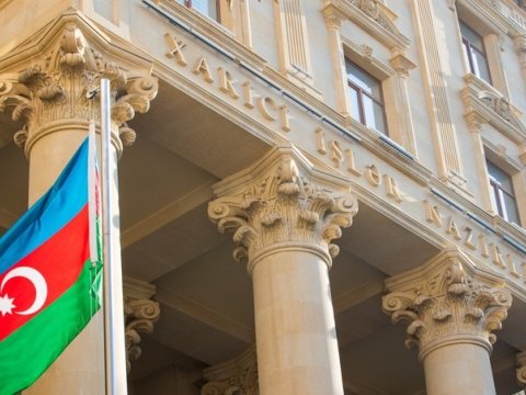 Azərbaycan Rusiyaya nota verdi&nbsp;