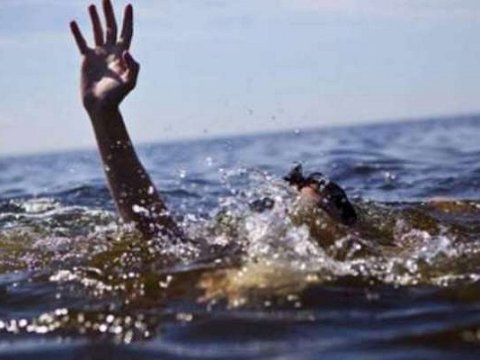 Mərdəkanda ata və 3 uşağı dənizdə batdı