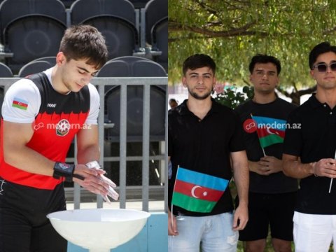 Komitənin dəstəyi ilə Azərbaycanın səsini Avropada daha güclü çatdırırıq