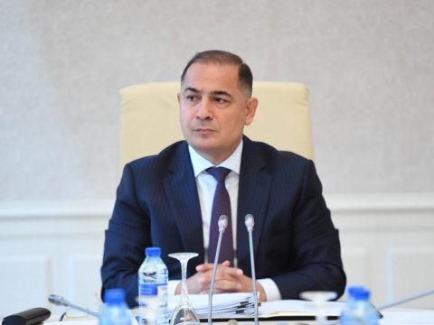Azər Əmiraslanov: İnnovativ iqtisadiyyat üçün hüquqi baza yaradılır