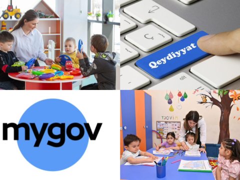 Bağça qeydiyyatını stressiz və uğurlu edin - AzEdu-dan valideynlərə DƏSTƏK