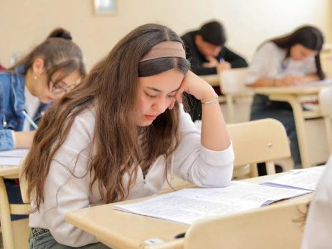 Bu həftə&nbsp;36 mindən çox abituriyent imtahan verəcək