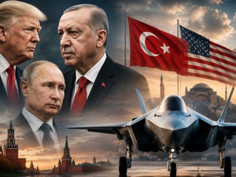 Rusiyadan gözlənilməz F-35 mesajı: Türkiyəyə etiraz etmirik
