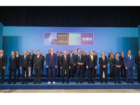 NATO-nun yekun Bəyannaməsi açıqlandı